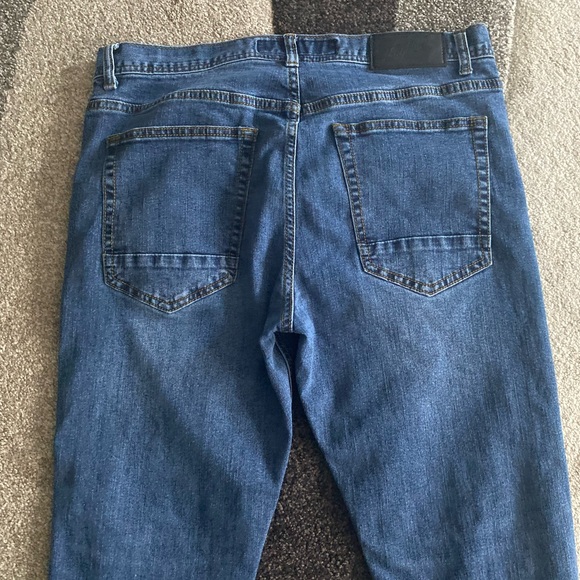 True Luck jeans size 34/30 - Picture 5 of 6